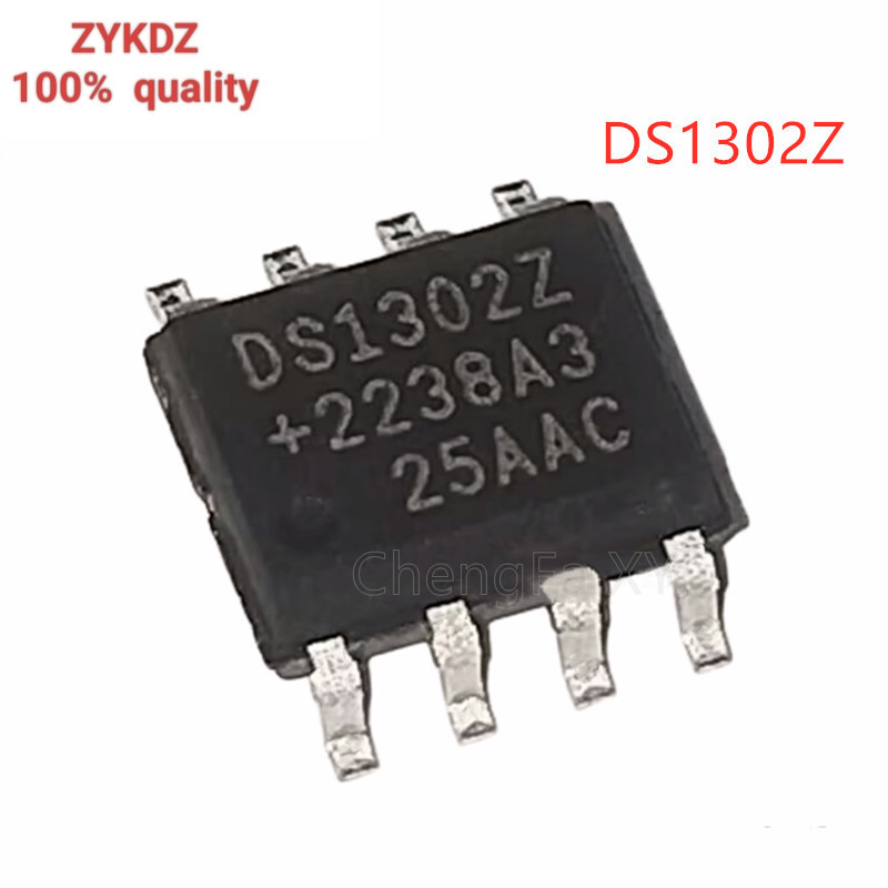 10 Chiếc DS1302ZN DS1302Z DS1302 DS1307ZN DS1307Z DS1307 DS1232L DS1232LN DS1232Z DS1232Z DS1232 Còn