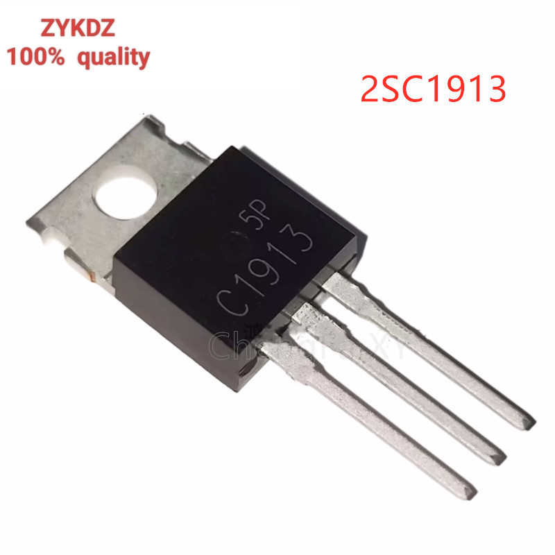 10 Chiếc 2SC1913 2SC2078 2SC2335 C1913 C2078 C2335 Còn Hàng TO-220