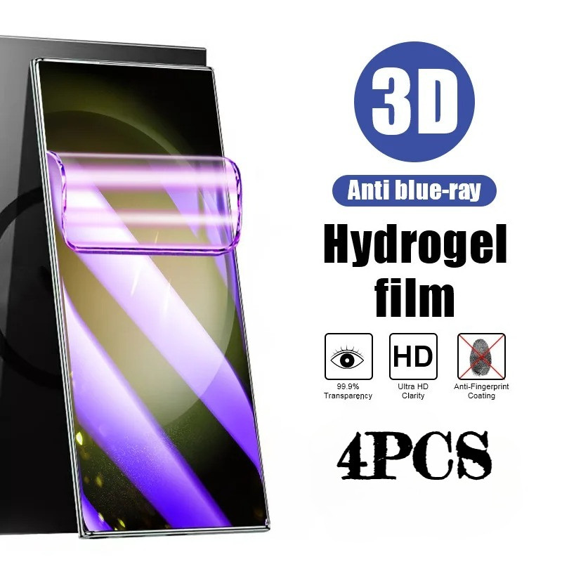 4 Matte Hydrogel Film Cho Coolpad Cool C15 C16 C16S 10 10A 12A 20 20S 30 30i 40i 5 6 CP12 CP12p CP12
