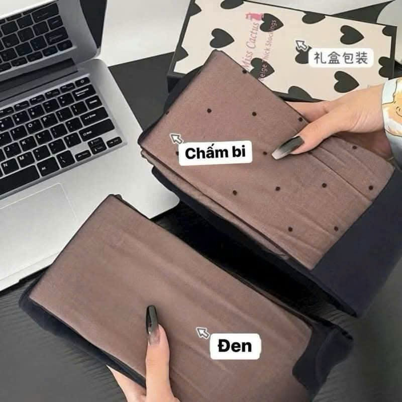 Quần tất lót lông 3D VIP siêu thật chân 2 lớp – Siêu ấm, siêu mỏng – Chống rét, tự nhiên, co giãn tốt – Đủ màu HOT | BigBuy360 - bigbuy360.vn