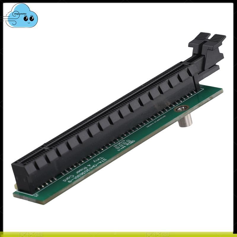 Thẻ đồ họa PCI-E Thẻ chuyển đổi thẻ nhỏ 4 Riser cho các mẫu dòng Tiny4 M720Q 01AJ940 Thẻ nâng PCIE