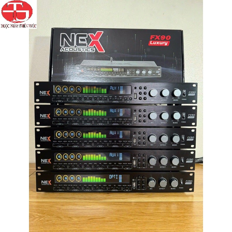 [HCM] Vang cơ lai số Nex Acoustics FX90 Luxury giống FX80 năm 2024 nhập khẩu loại 1 - Công Ty Thiên 