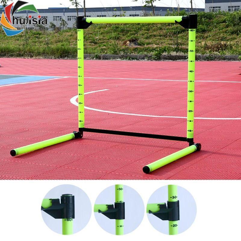 Chulisia Agility Hurdles - Thiết bị huấn luyện tốc độ và sự nhanh nhẹn, dễ dàng điều chỉnh