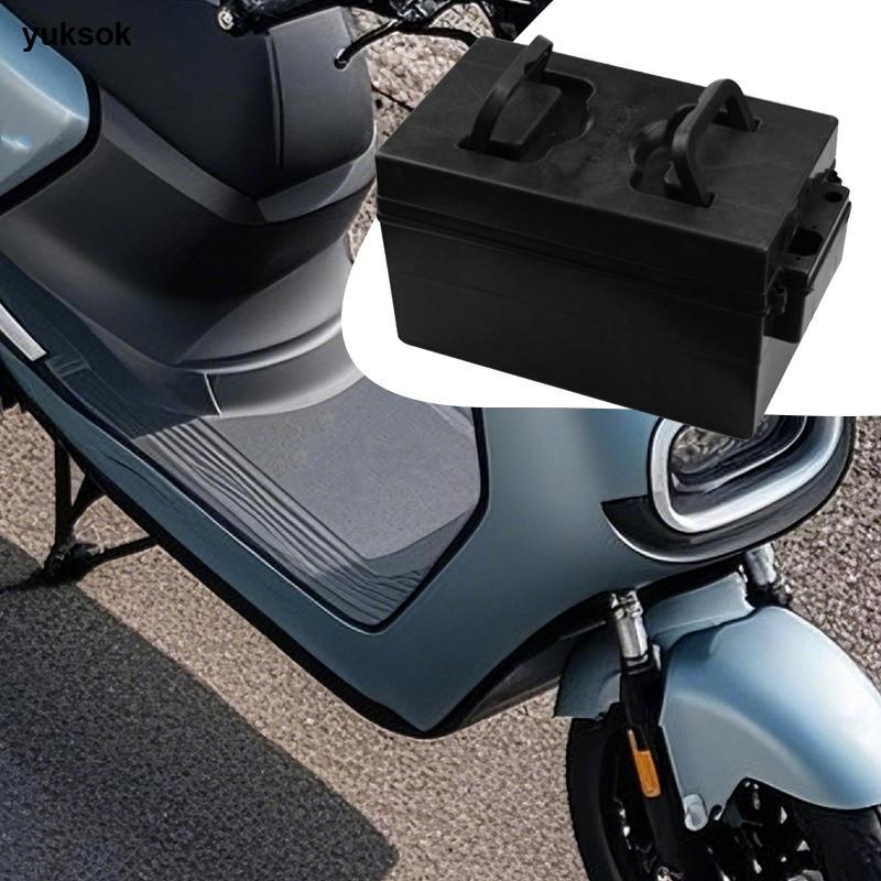 Pin Yuksok 48V 20Ah có tay cầm di động.