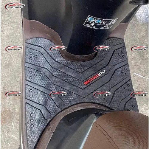 Thảm Lót Sàn Dành Cho Xe Máy Honda Scoopy 2014 - 2025 - Bền, Đẹp - Phụ Kiện Xe Máy