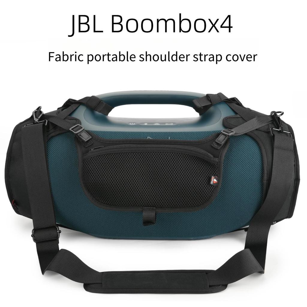 Dành Cho JBL BOOMBOX4 Túi Loa Trong Suốt Di Động Cho BOOMBOX 4 Thế Hệ Âm Thanh Có Thể Tràn Túi Ngoài