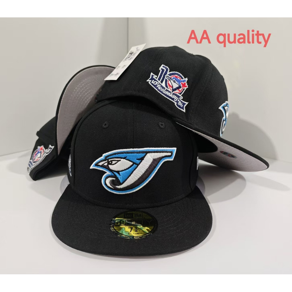 AA Quality Fully Closed Baseball Hat Fashion Outdoor Sports Hat NESZ