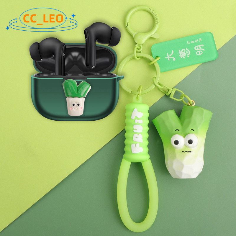 for 1MORE Q21 Case Silicone Soft Case Suitable for 1MORE Q21 Shockproof Shell Protective Sleeve Cart