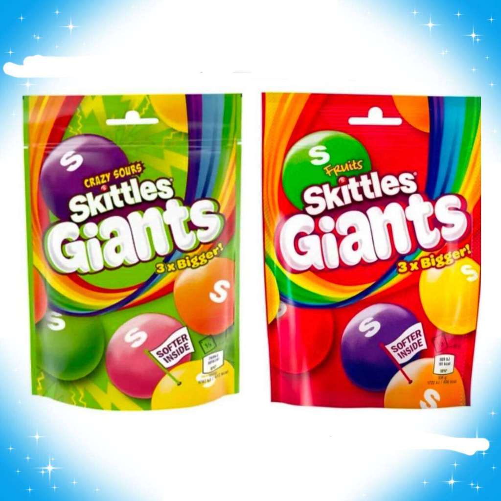 Le Bai 's Giant Fruit Flavor Le Bai 's Giant Gummy