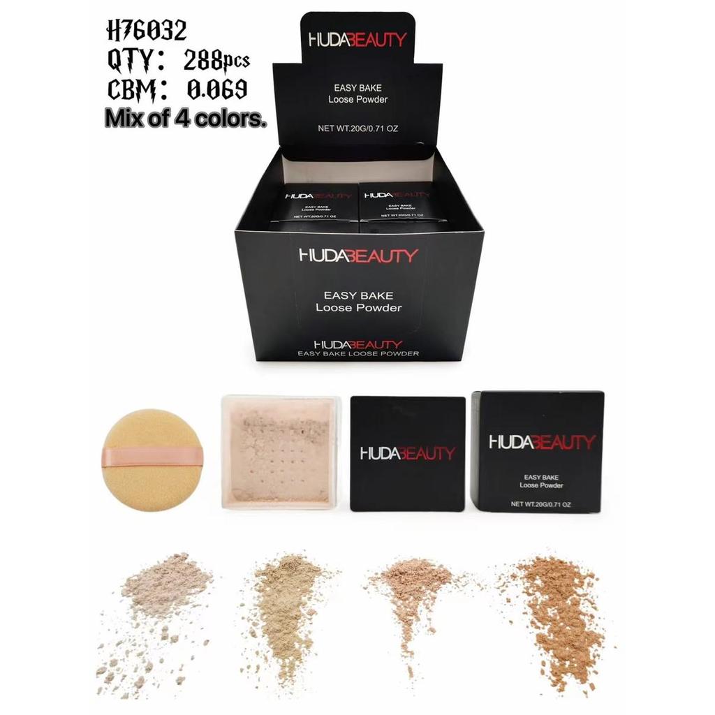 Huda Beauty EASY BAKE Loose Powder 20g