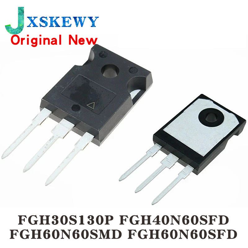 5 Mới FGH30S130P TO-247 30A 1300V FGH30S130 TO247 FGH40N60SFD FGH60N60SMD FGH60N60SFD FGH40N60 FGH60