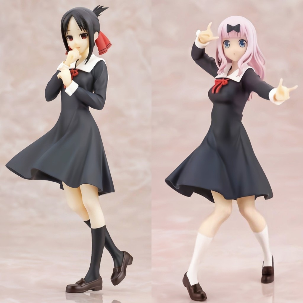 / Daigou Lô Hàng Kaguya Kaguya Hình 2 Mẫu Kaguya Miss Fujiwara Chika Tai Mèo Mô Hình Hình Hình Đồ Tr