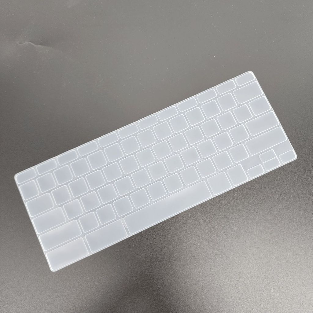 Dành Cho Samsung Chromebook 4 + Chromebook4 Plus Laptop Bàn Phím Silicon Bàn Phím Bảo Vệ Phim Chống 