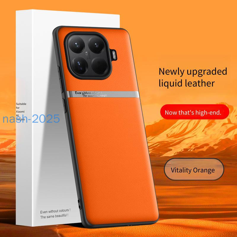 Ốp lưng cho Xiaomi 15T Xiaomi 15T Pro Tùy chỉnh da quyến rũ phi thường Vỏ điện thoại chống sốc Ốp lư