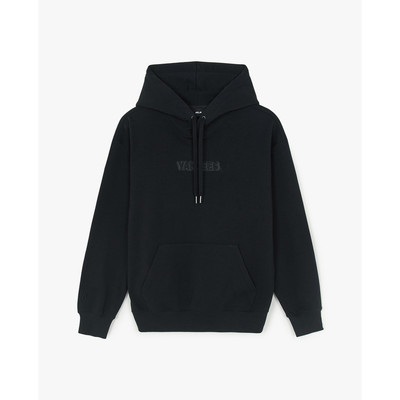 MLB - Áo hoodie unisex tay dài phối mũ Basic Small Logo_3AHDB0256-50BKS