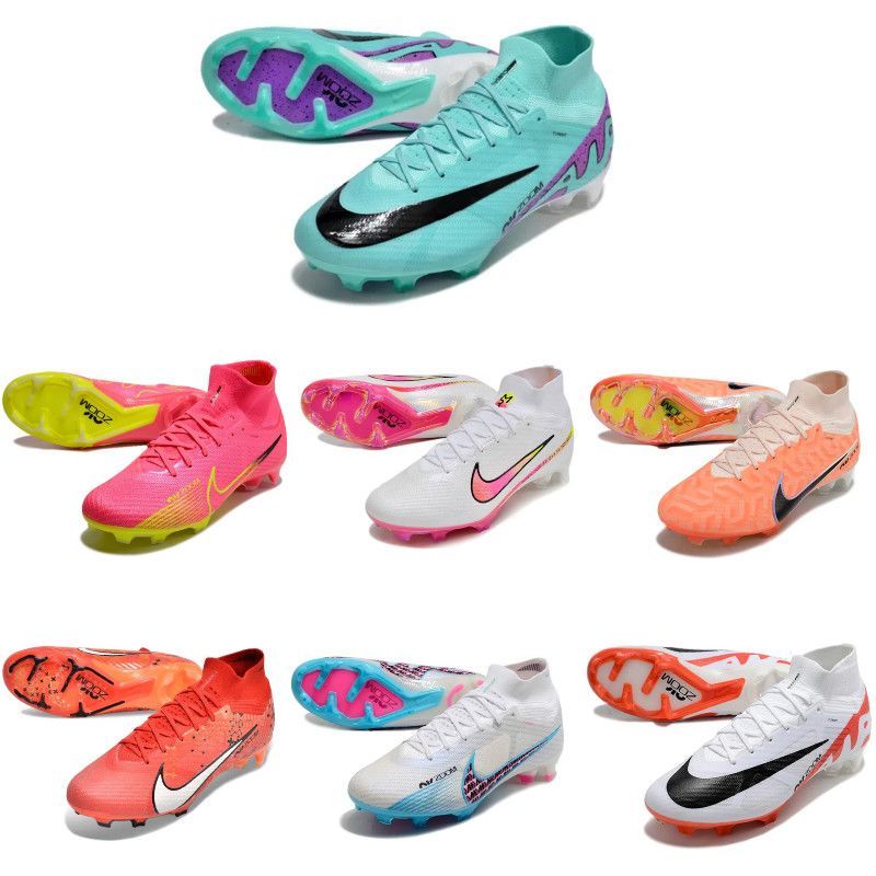 15 / 16FG Giày Bóng Đá World Cup Cùng Phong Cách Theo Dõi Và Huấn Luyện Thực Tế Chiến Đấu Đua Sát Th