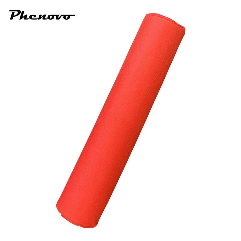 Barbell Pad Đệm Cổ & Vai Miếng Lót Bảo Vệ Nhẹ Squat Pad Để Nâng Trọng Lượng Tập Thể Dục Lunges Tập G