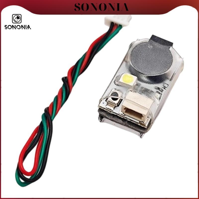 RC Drone Beeper Buzzer Cảnh Báo Báo Động Buzzer Máy Bay Công Cụ Drone Mất Buzzer