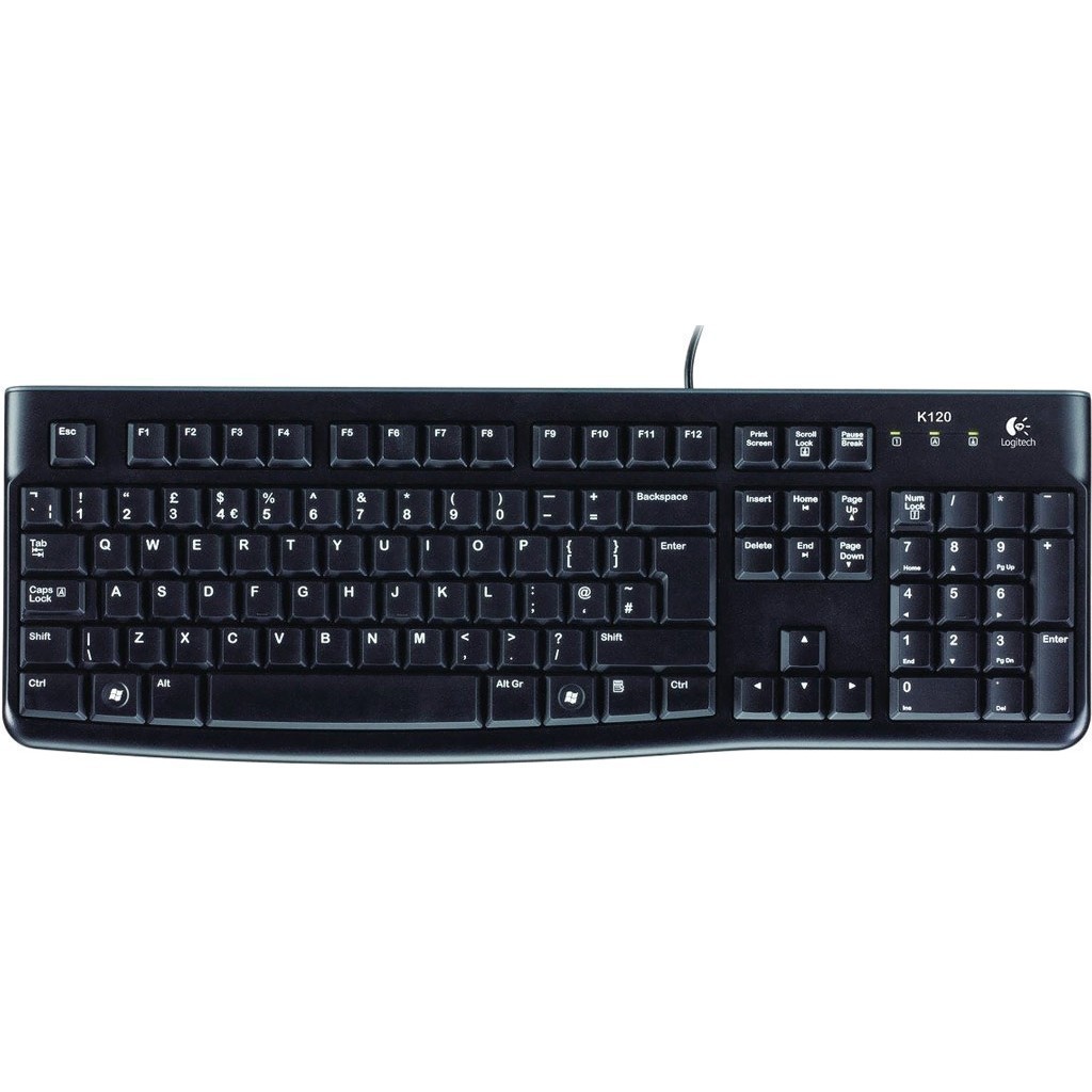 Bàn phím Logitech K120 (920-002582)