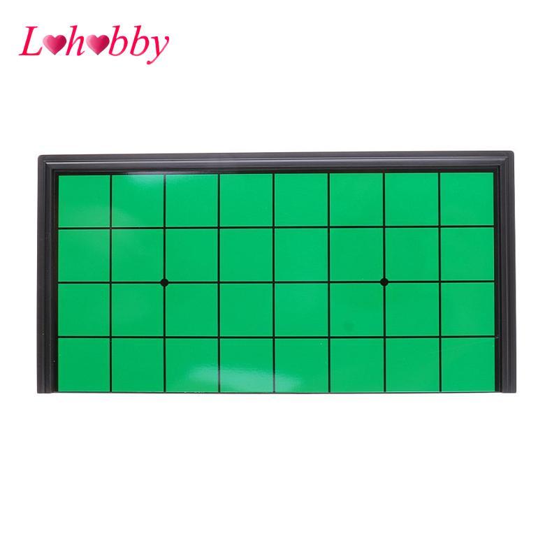 Lohobby lovoski Có thể gập lại Reversi Othello Board Cờ vua để phát triển thông minh