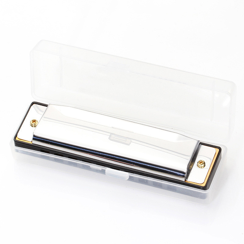 Rath Blues Harmonica 10 lỗ dành cho người mới bắt đầu