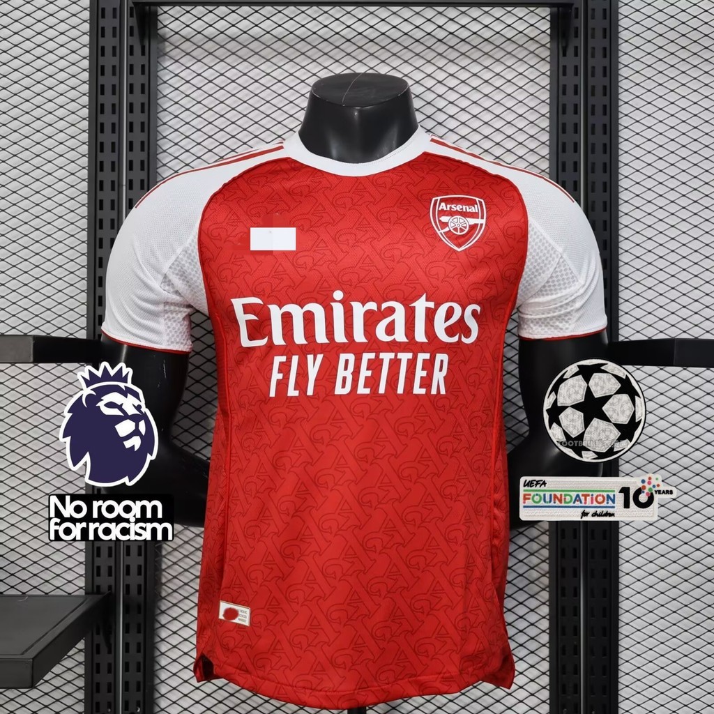 Áo khoác bóng đá nam dành cho đội nhà Arsenal