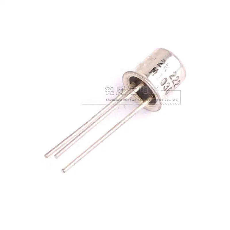 2-5 CÁI / 2N1721 2N2219A 2N2905A 2N2222A 2n2222 2N2907 2N2646 2N3019 2N3053 2N4393 BC140-16 BC160-16