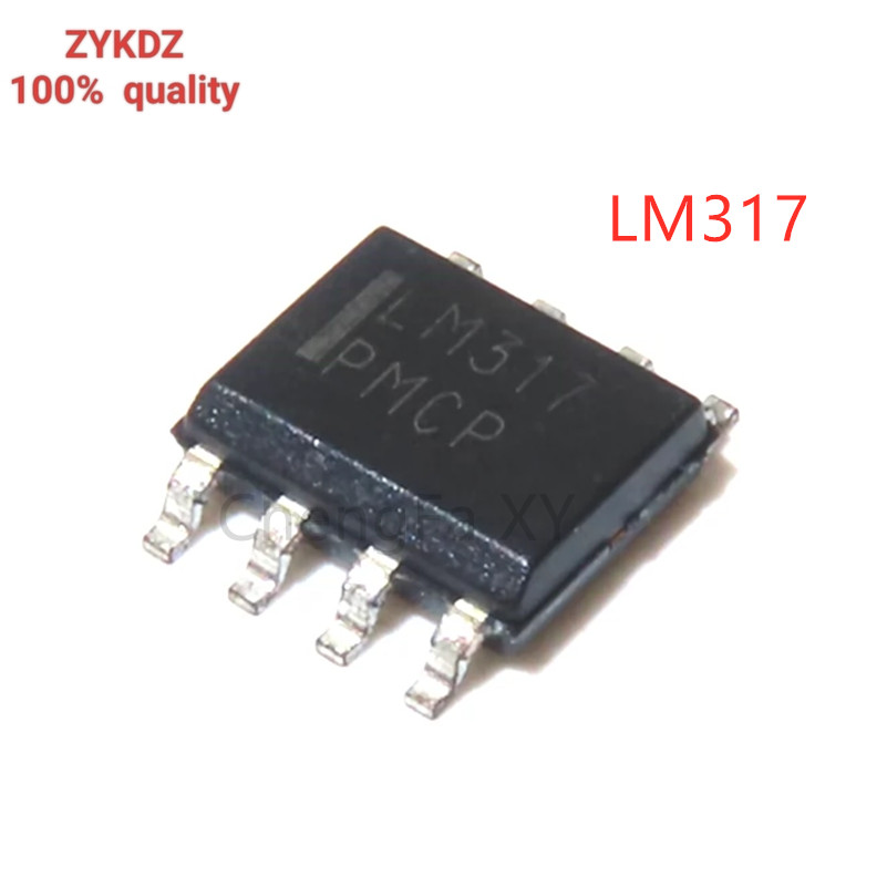 10 CÁI LM317 LM317LDR2G LM317LM LM317LD Còn hàng SOP-8