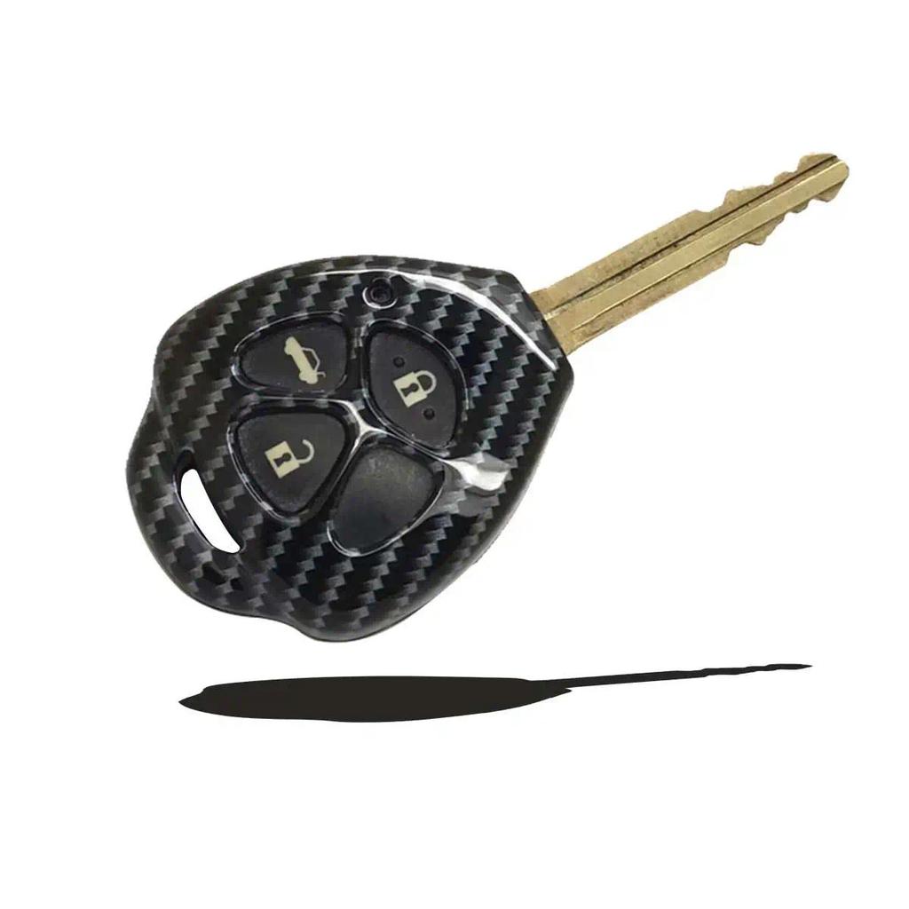 Vỏ chìa khóa ô tô từ xa ABS cho Toyota 2006-2014 Scion / Pontiac Keyless Entry Remote Case & Pad (HY