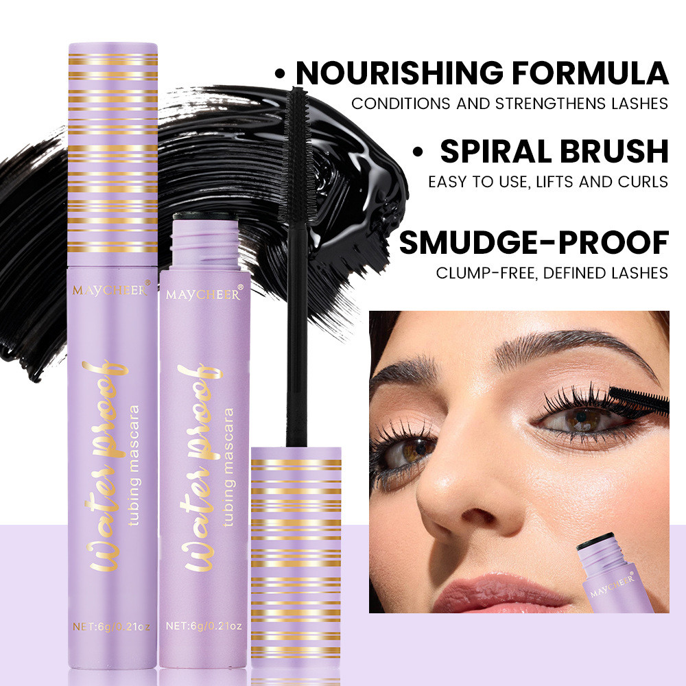 Mascara Mascara TK Mascara bán chạy Mascara chống nhòe dài uốn ống Mascara 457535