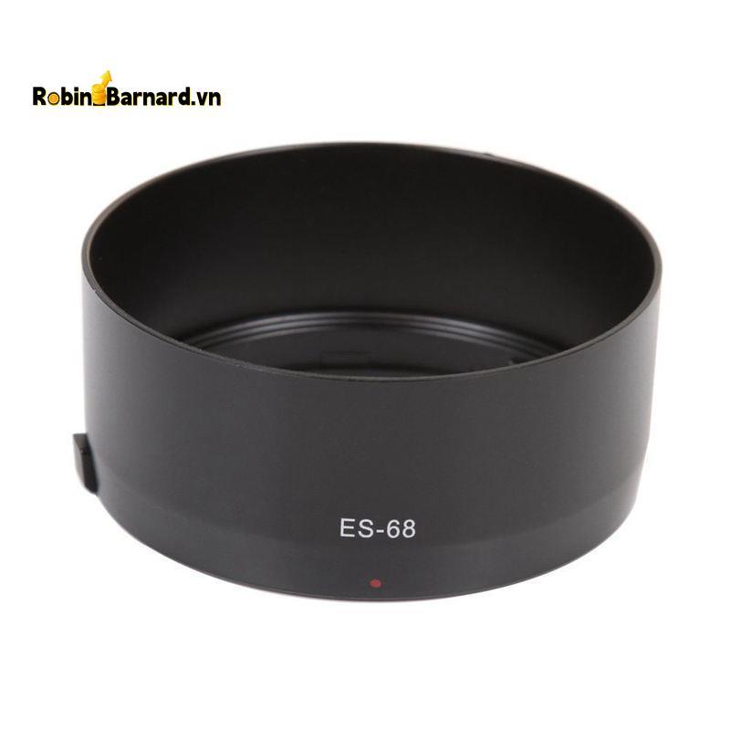 Nắp đậy ống kính gắn Bayonet cho Ef 50mm F1.8 STM (Thay thế cho Es-68)