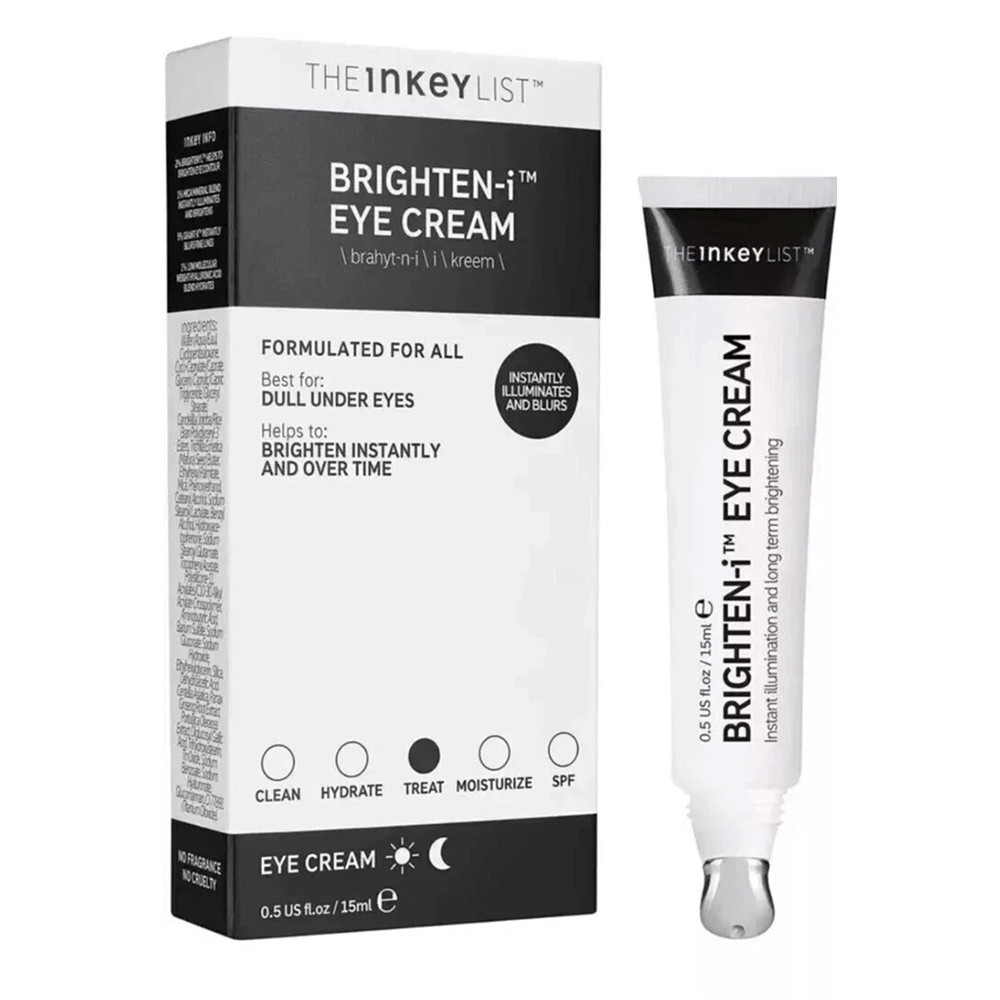 The Inkey List Caffeine Eye Cream