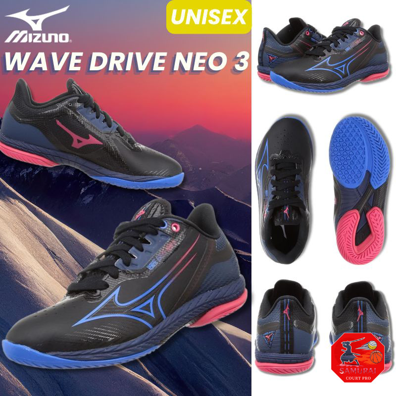[Mizuno] Table Tennis Shoes Wave Drive NEO 3