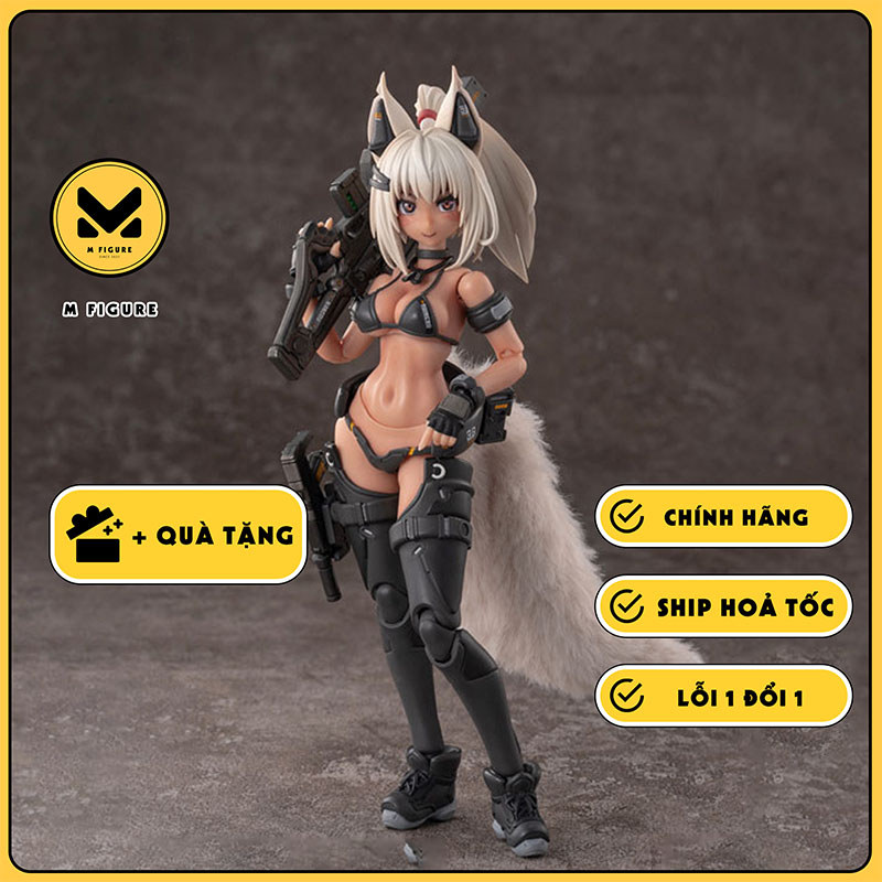 MÔ HÌNH RA-04 Kitsunebi Senki Honoka - Swimsuit Ver. - Original 1/12 (Snail Shell) FIGURE CHÍNH HÃNG