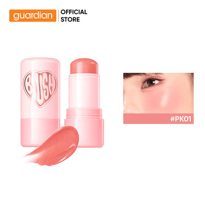 Phấn Trang Điểm Dành Cho Vùng Da Má Pinkflash Dewy Blush Stick | Guardian Việt Nam
