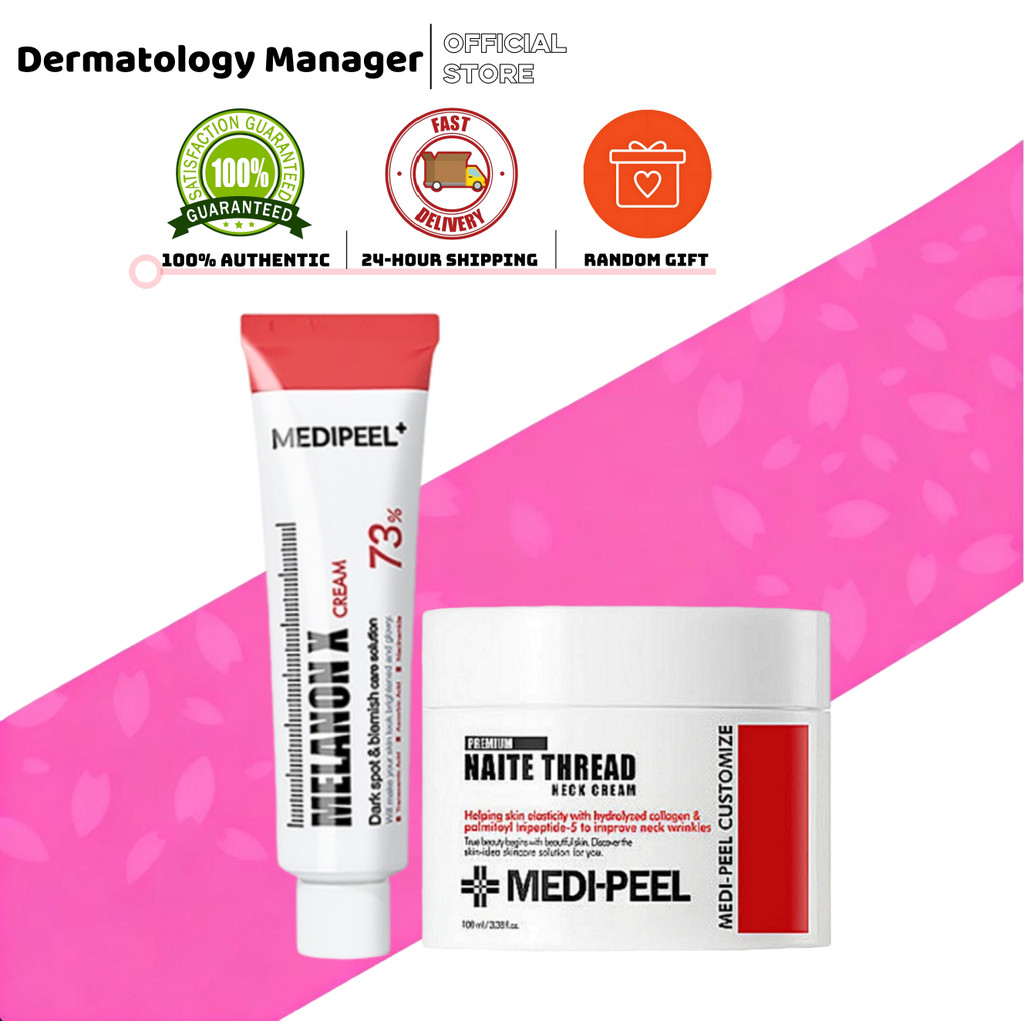 [Medipeel] KEM MELANON X 30ML / Kem Cổ 100ml
