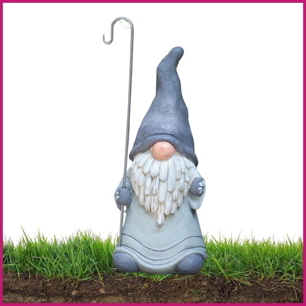 Vườn Ngoài Trời Gnomes Nhựa Gnomes Để Trang Trí Sân Gnome Đồ Trang Trí Vô Diện Gnomes Hình Cửa Hàng 