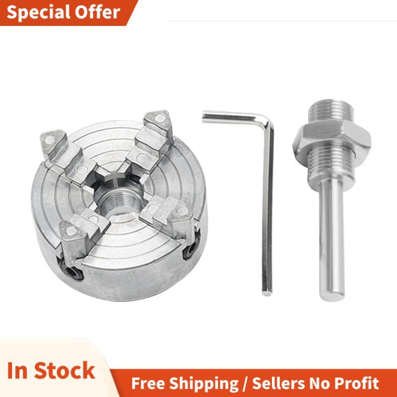 Bộ Chuck Máy Tiện Mini, Bộ Chuck Nối Dài Và Thanh Kết Nối, Chuck Máy Khoan Điện