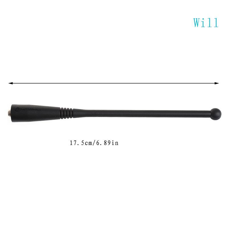 Sẽ 1 PC 800 MHz Stubby Ăng Ten Cho MTX8000 XTS 5000 HT XTS3000 MTX8250