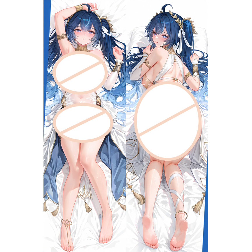 Vỏ gối Wuthering Waves Iuno Dakimakura Vỏ gối Anime