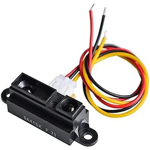 Cảm biến khoảng cách gần hồng ngoại GP2Y0A21YK0F GP2Y0A02YK0F 2-15 / 4-30 / 4-50 / 10-80 / 20-150CM 