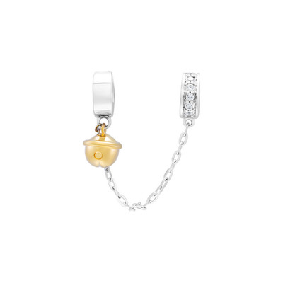 Hạt Charm Bạc đính đá Doraemon | PNJ XM00C000009