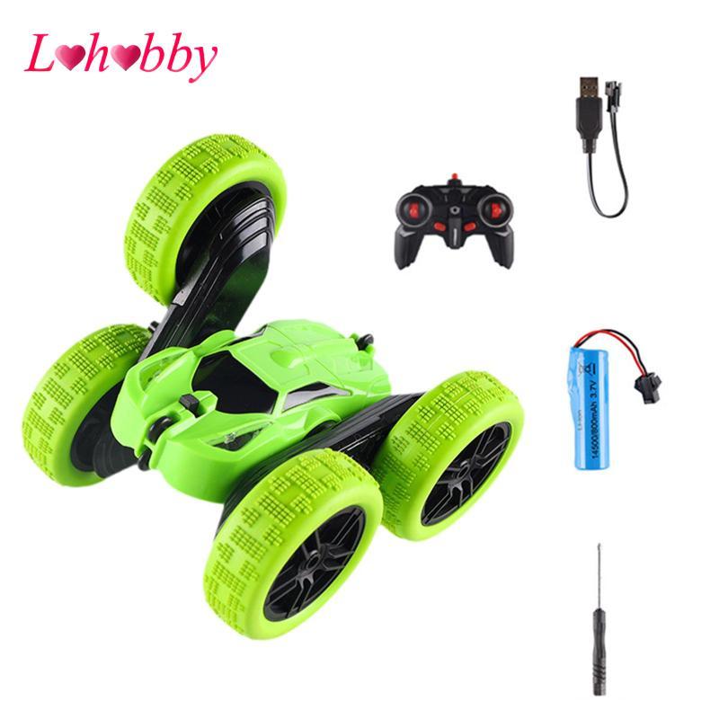 Lohobby RC Xe Đồ Chơi RC 4WD Tốc Độ Cao 4WD Xe Tải Dự Tiệc Ủng Hộ