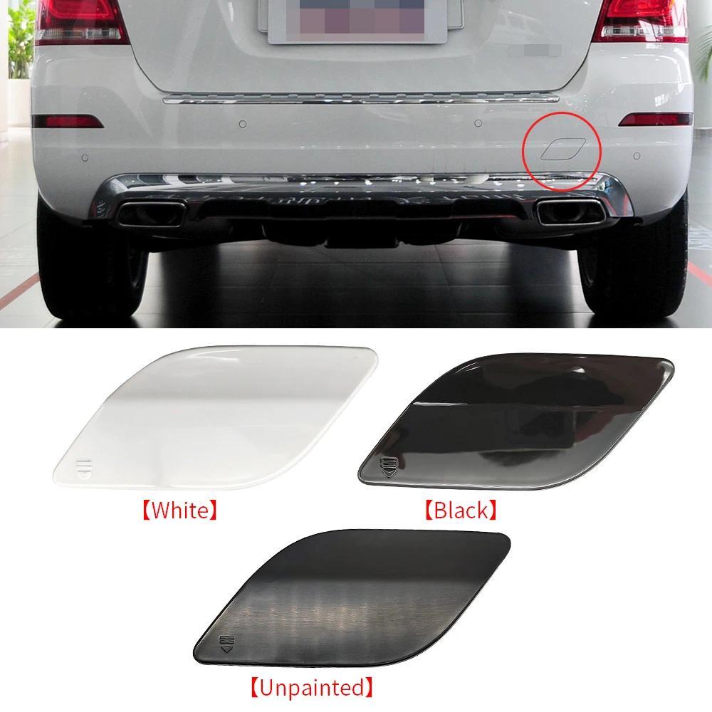 Dành Cho Xe Mercedes X204 Phía Sau Ốp Lưng Kéo Móc Nắp Đen Cho Benz GLK Class 2013-2015 GLK200 GLK25