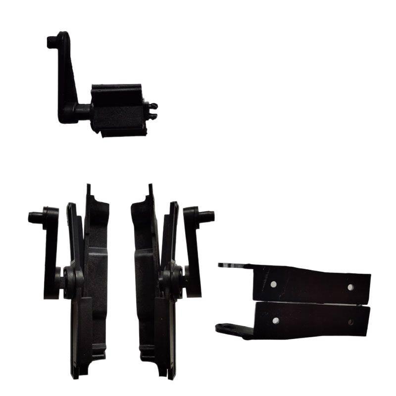 Quạt Áp Lực Âm Louver Phần Nhựa Máy Sấy Tóc Louver Phụ Kiện Nhựa Phụ Kiện Miễn Phí Vận Chuyển Loại Đ