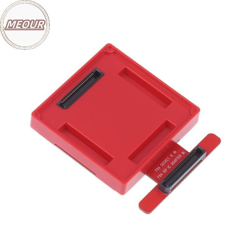 Meour Flash 64 Box F64 ISP MiPitester MiPister MiPi Box Cho MINI & GEAR 2 EMMC ISP ADAPTER Dụng Cụ S