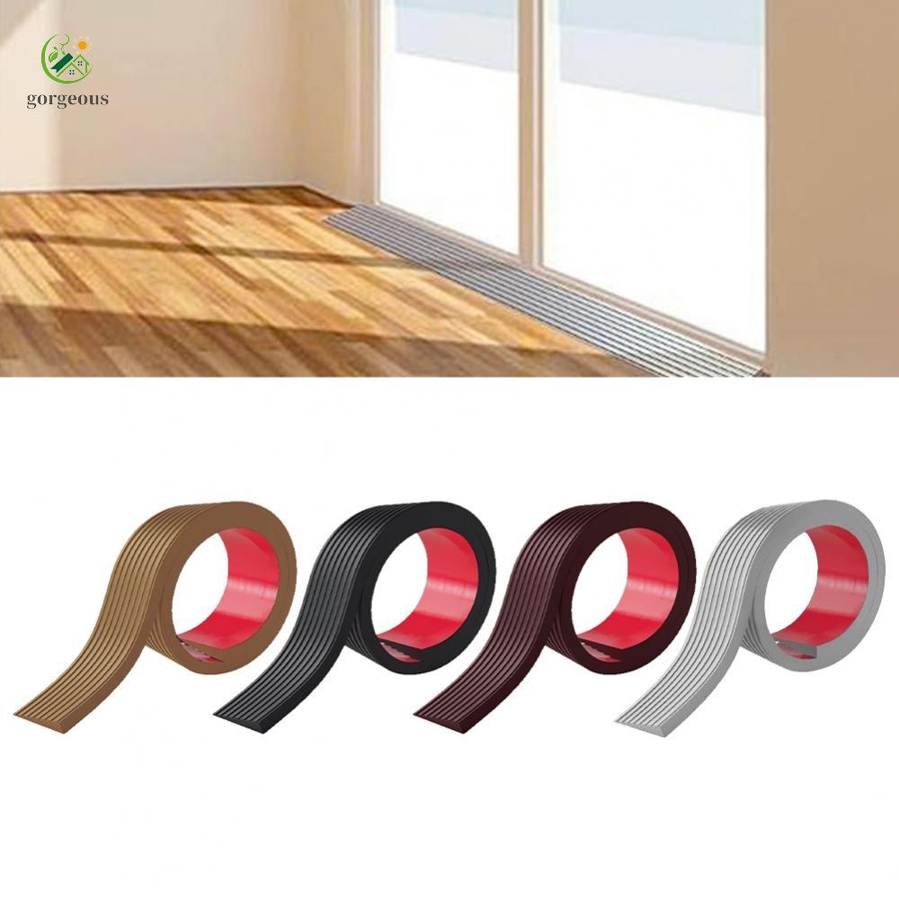 ⭐GROUS⭐Self Floor Transition Ramp Designed for Smooth Access 1 97 inches Wide