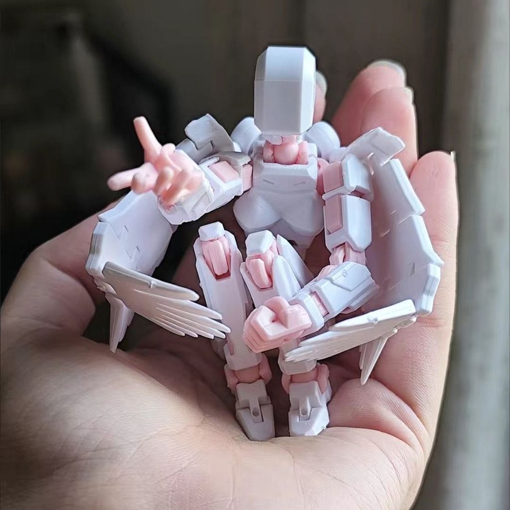 Dummy13 Chính Hãng Bán Chạy Thiên Thần Hình Bát Giác Giá Rẻ Đa Nối Di Chuyển Nữ Thần Kỳ Lân Original