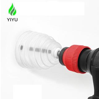 YIYU Vỏ Bọc Đầu Khoan Điện Chống Bụi Bằng Cao Su Có Thể Giặt Rửa Cho Lỗ Khoan