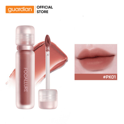 Son Môi Dạng Kem Focallure Watery Velvet Lip Tint | Guardian Việt Nam